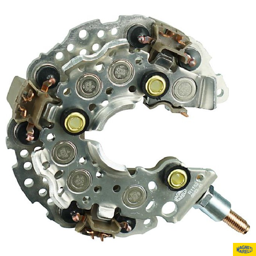 Regulador Retificador de Tensão Honda Accord - Magneti Marelli - R1152 - (1)