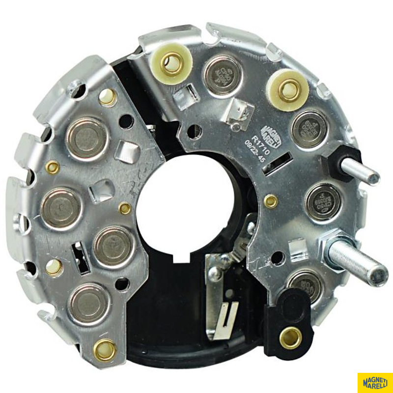 Regulador Retificador de Tensão - Magneti Marelli - R1710 - (1)