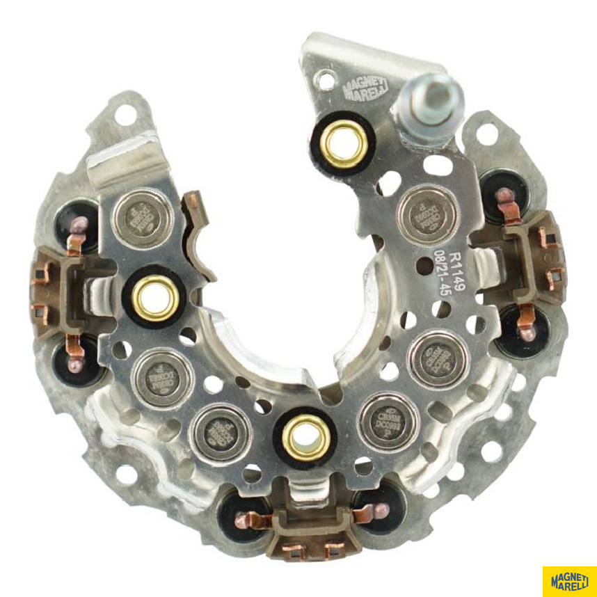 Regulador Retificador de Tensão - Magneti Marelli - R1149 - (1)