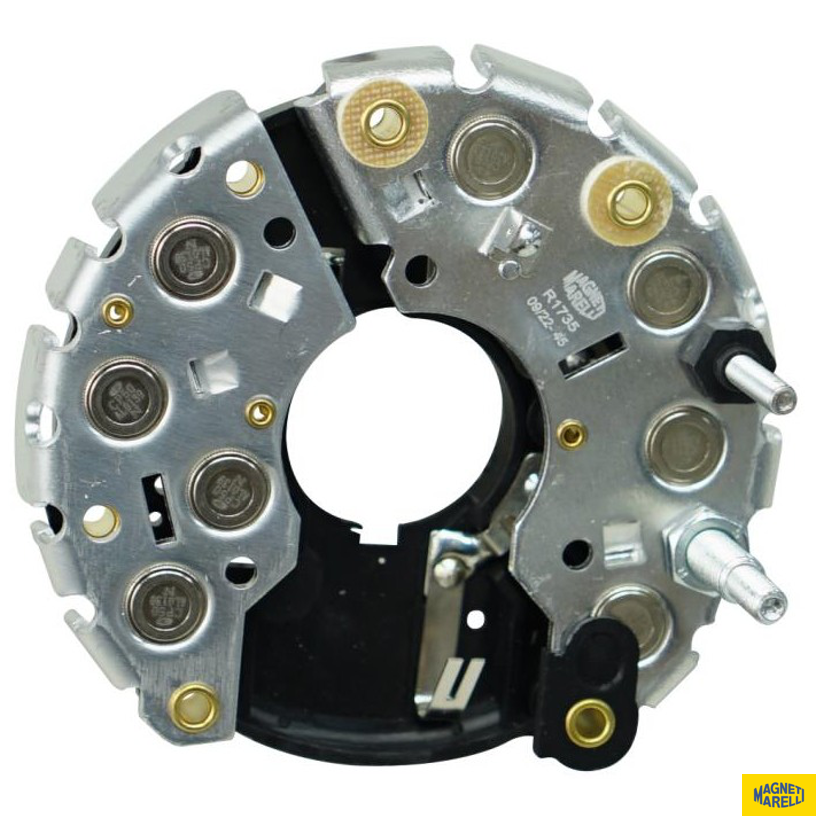Regulador Retificador de Tensão - Magneti Marelli - R1735 - (1)