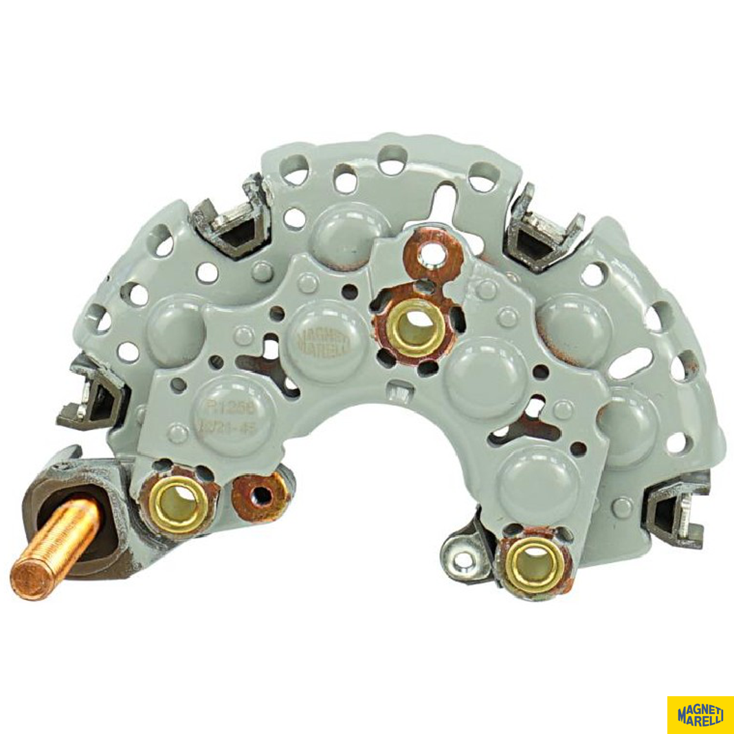Regulador Retificador de Tensão - Magneti Marelli - R1256 - (1)