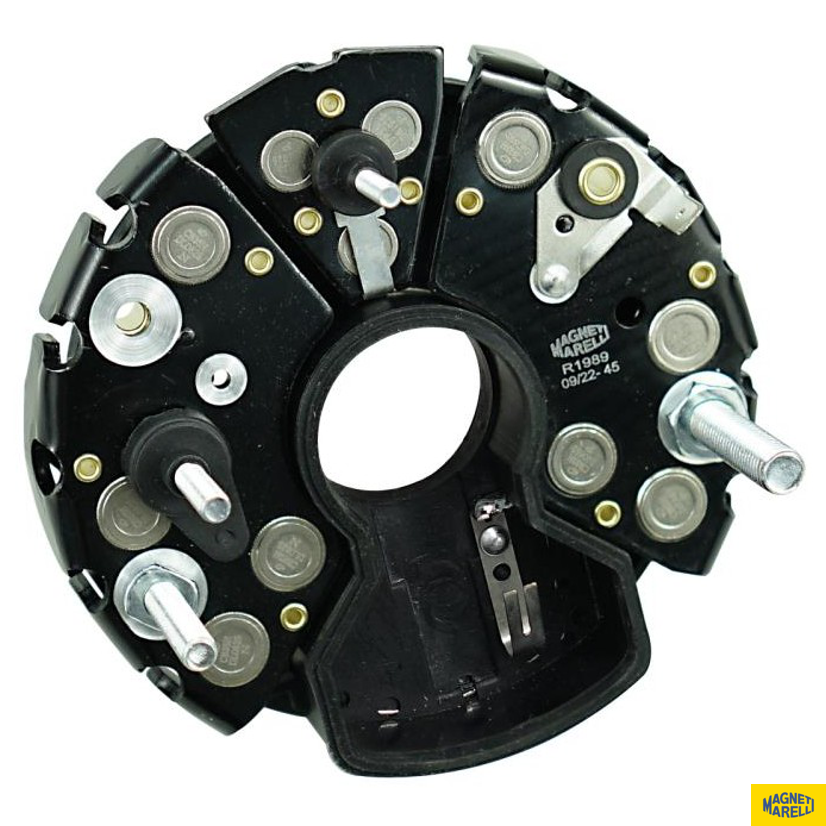 Regulador Retificador de Tensão - Magneti Marelli - R1989 - (1)