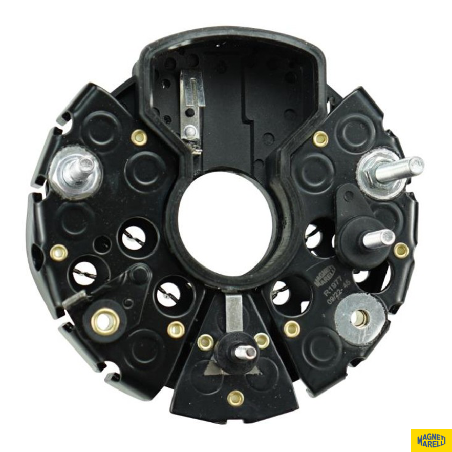 Regulador Retificador de Tensão - Magneti Marelli - R1977 - (1)
