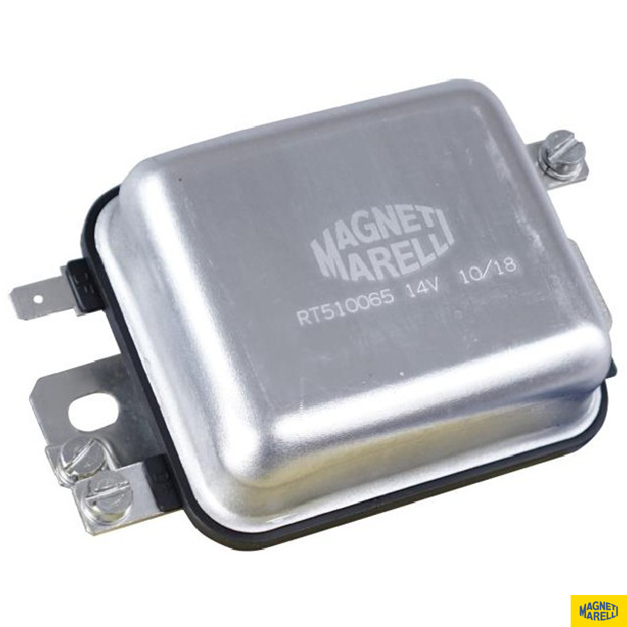 Regulador Retificador de Tensão - Magneti Marelli - RT510065 - (1)