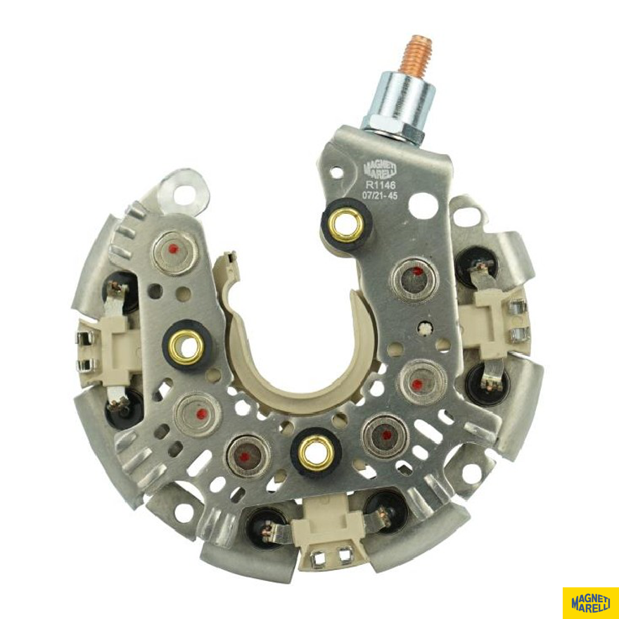 Regulador Retificador de Tensão - Magneti Marelli - R1146 - (1)