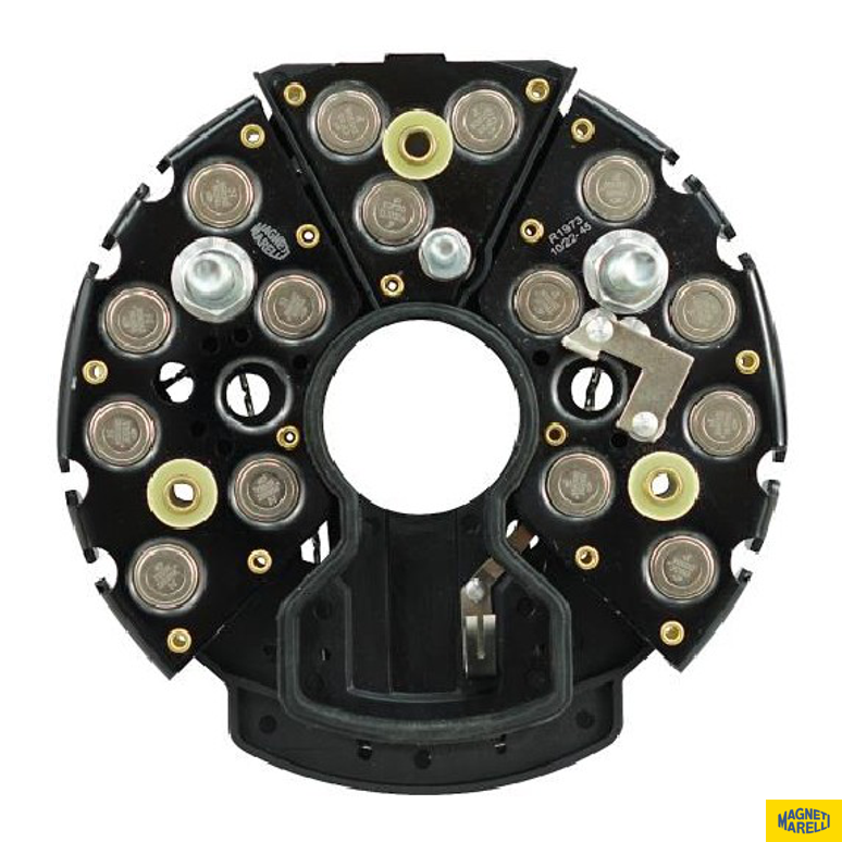 Regulador Retificador de Tensão - Magneti Marelli - R1973 - (1)