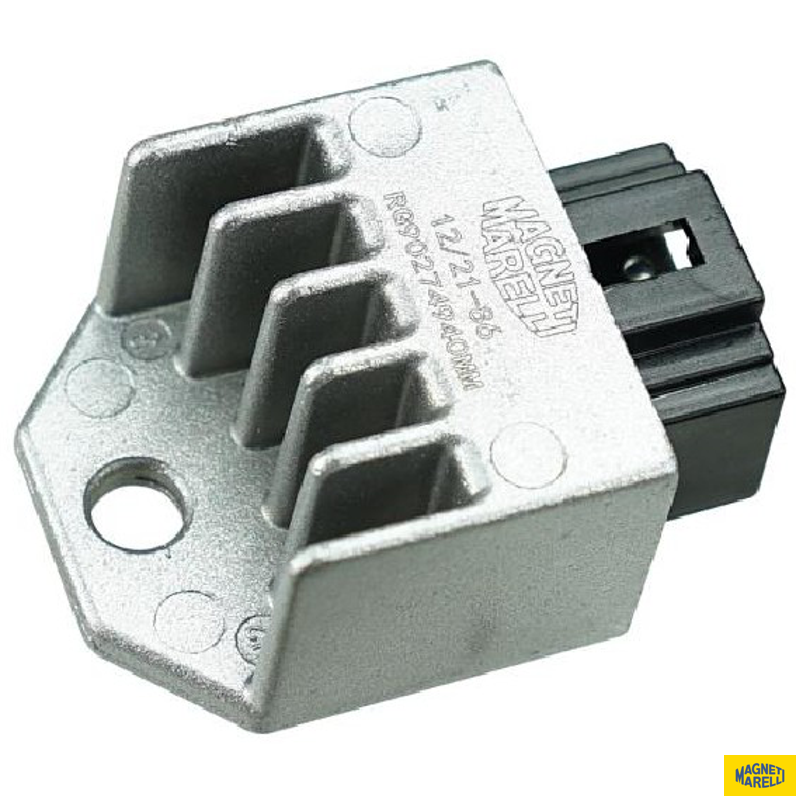 Regulador De Voltagem - Magneti Marelli - RG90274940MM - (1)