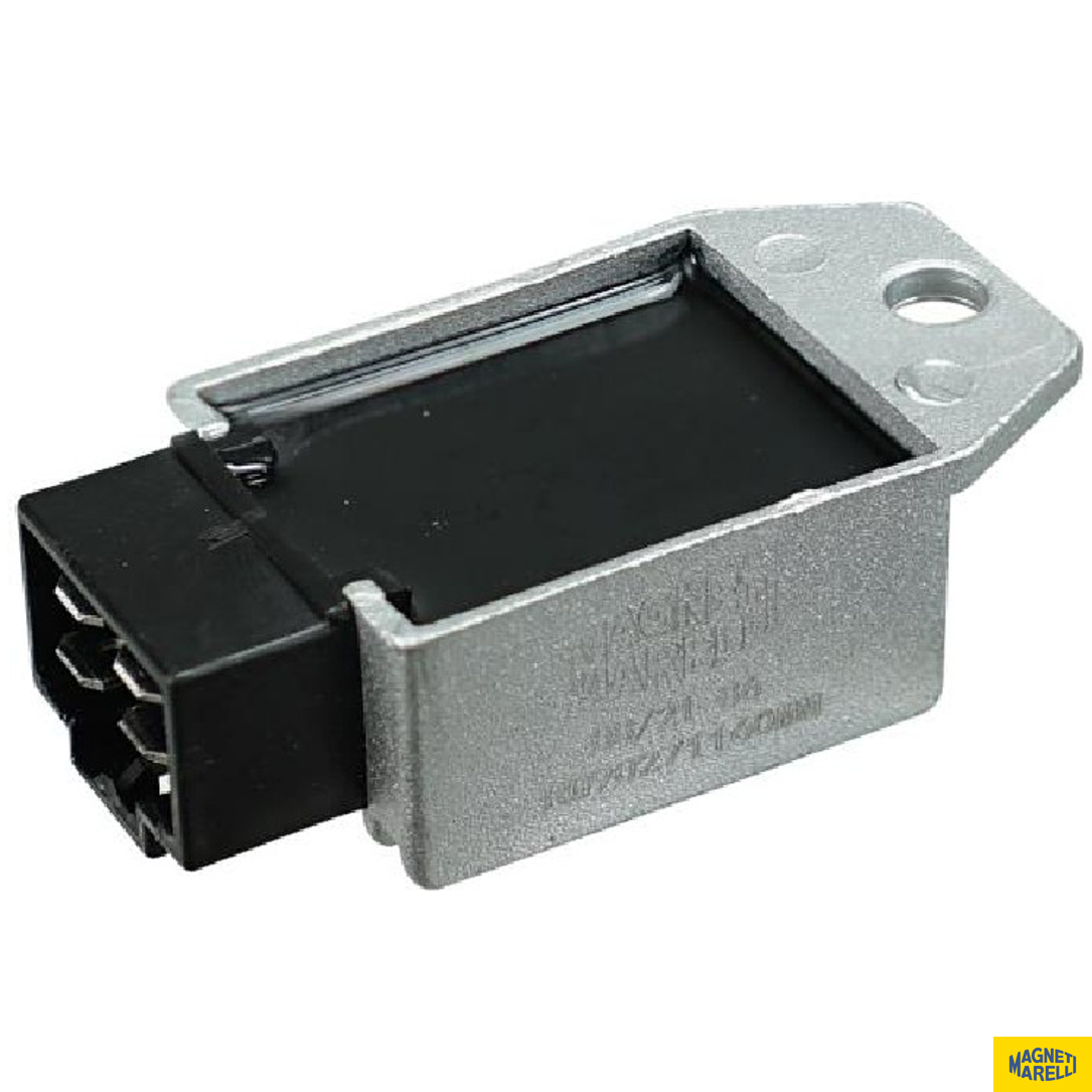 Regulador De Voltagem - Magneti Marelli - RG90271160MM - (1)