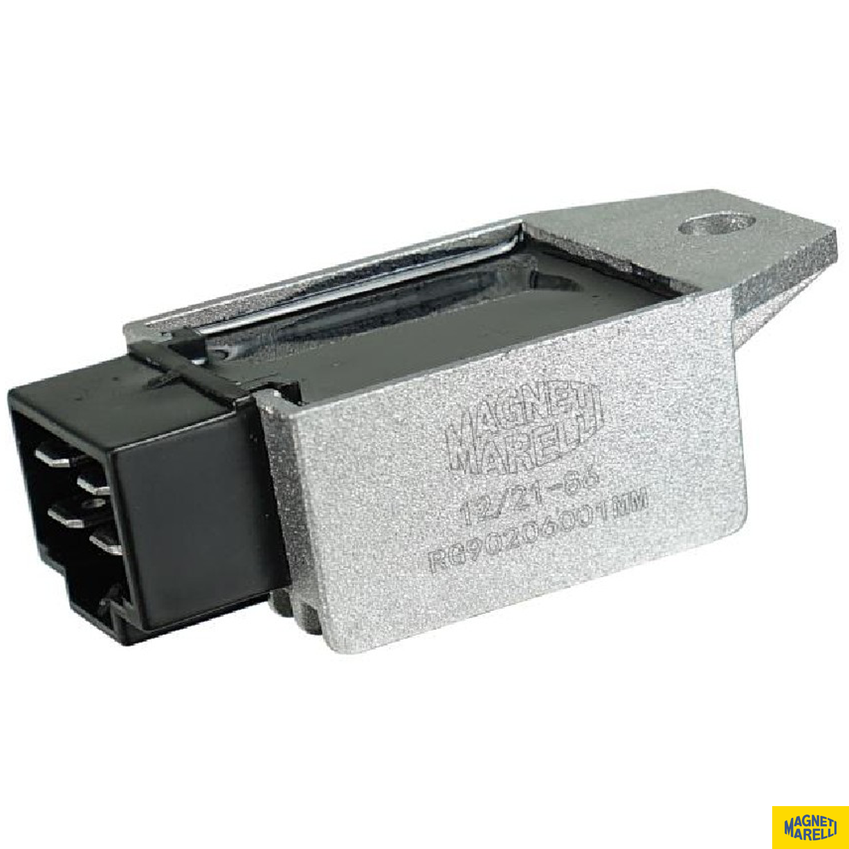 Regulador De Voltagem - Magneti Marelli - RG90206001MM - (1)