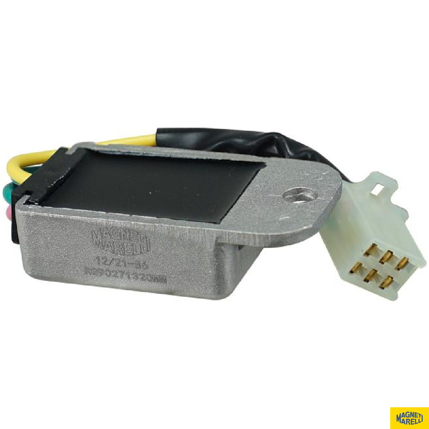 Regulador De Voltagem - Magneti Marelli - RG90271320MM - (1)