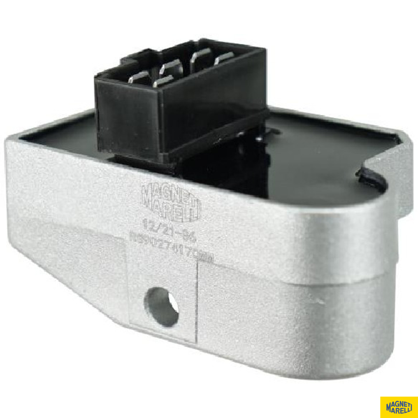 Regulador De Voltagem - Magneti Marelli - RG90274170MM - (1)