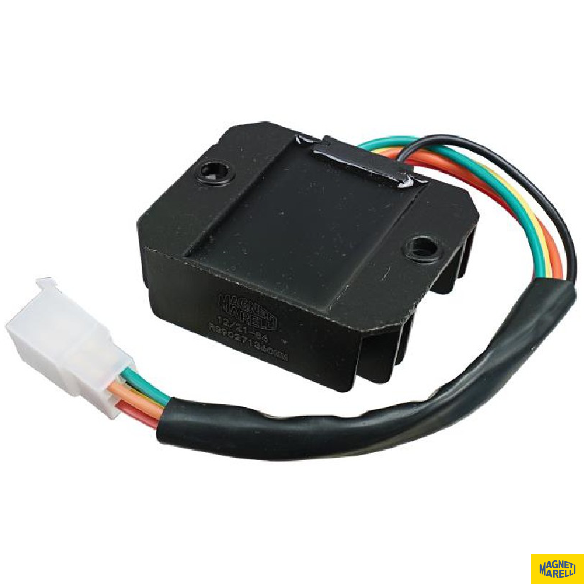 Regulador De Voltagem - Magneti Marelli - RG90271360MM - (1)