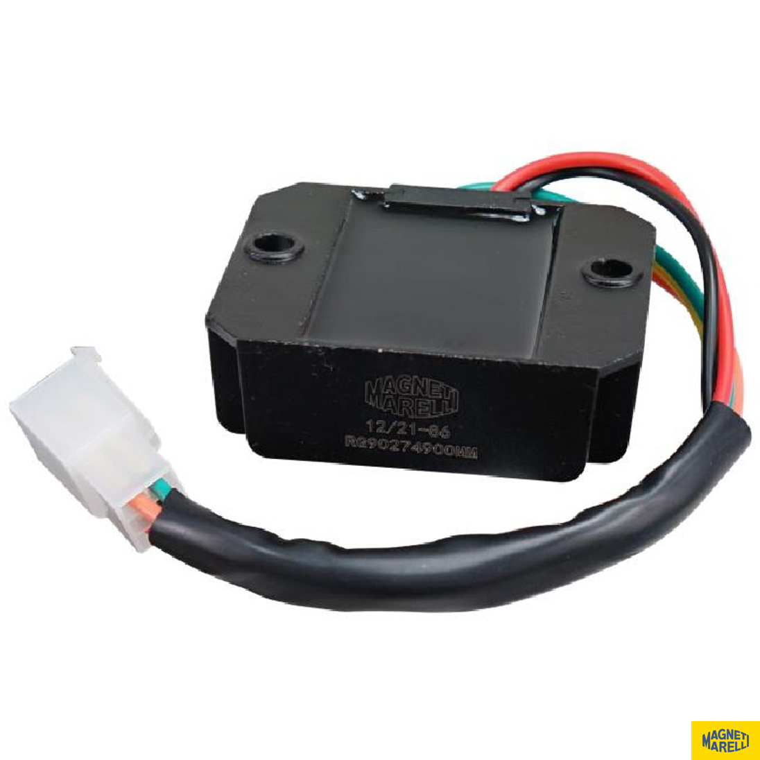 Regulador De Voltagem - Magneti Marelli - RG90274900MM - (1)