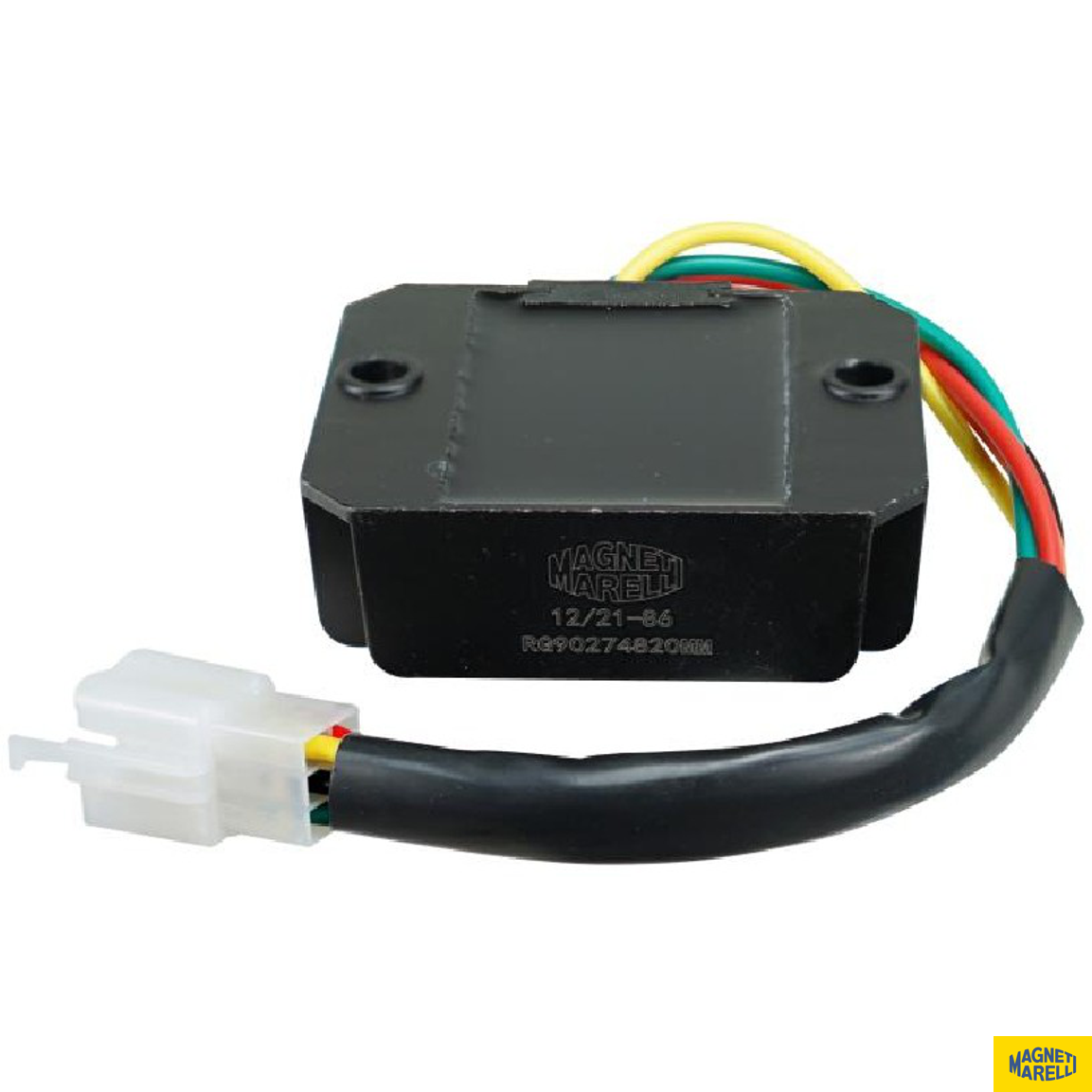 Regulador De Voltagem - Magneti Marelli - RG90274820MM - (1)