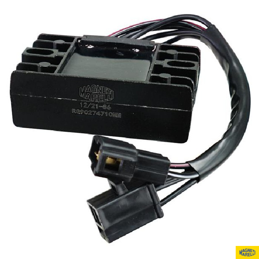 Regulador De Voltagem - Magneti Marelli - RG90274710MM - (1)