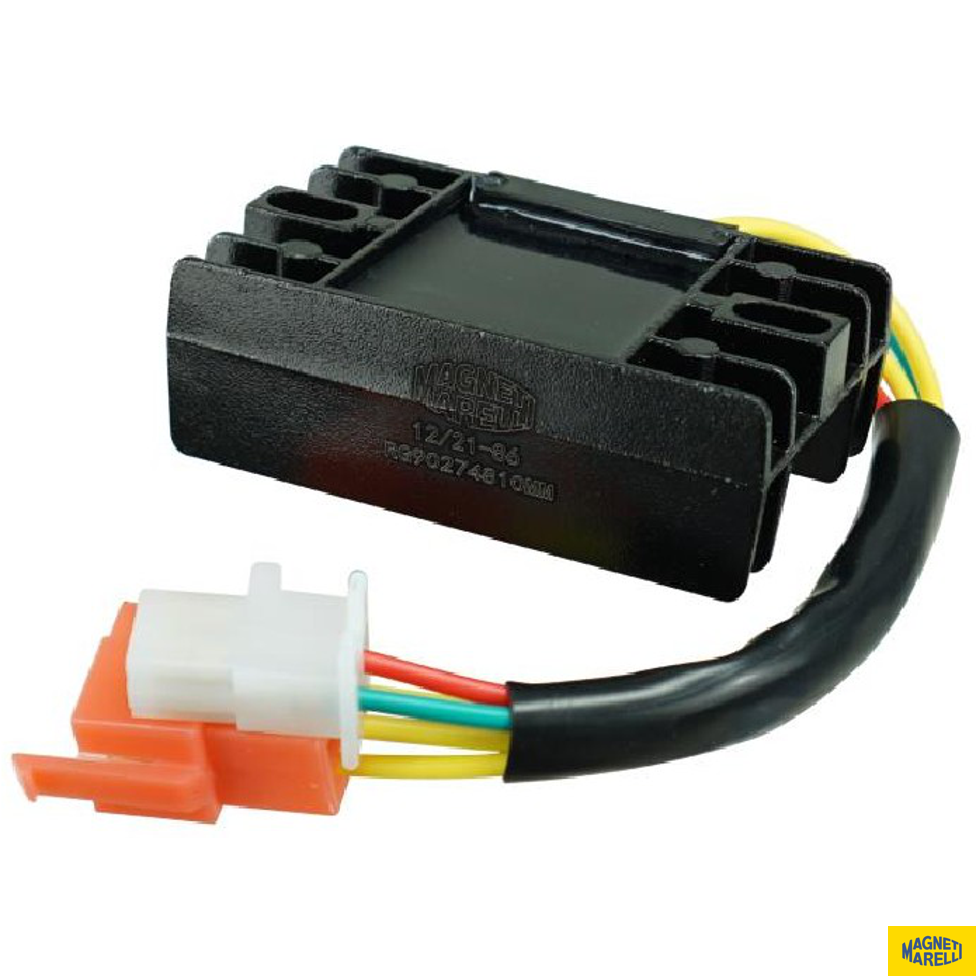 Regulador De Voltagem - Magneti Marelli - RG90274810MM - (1)