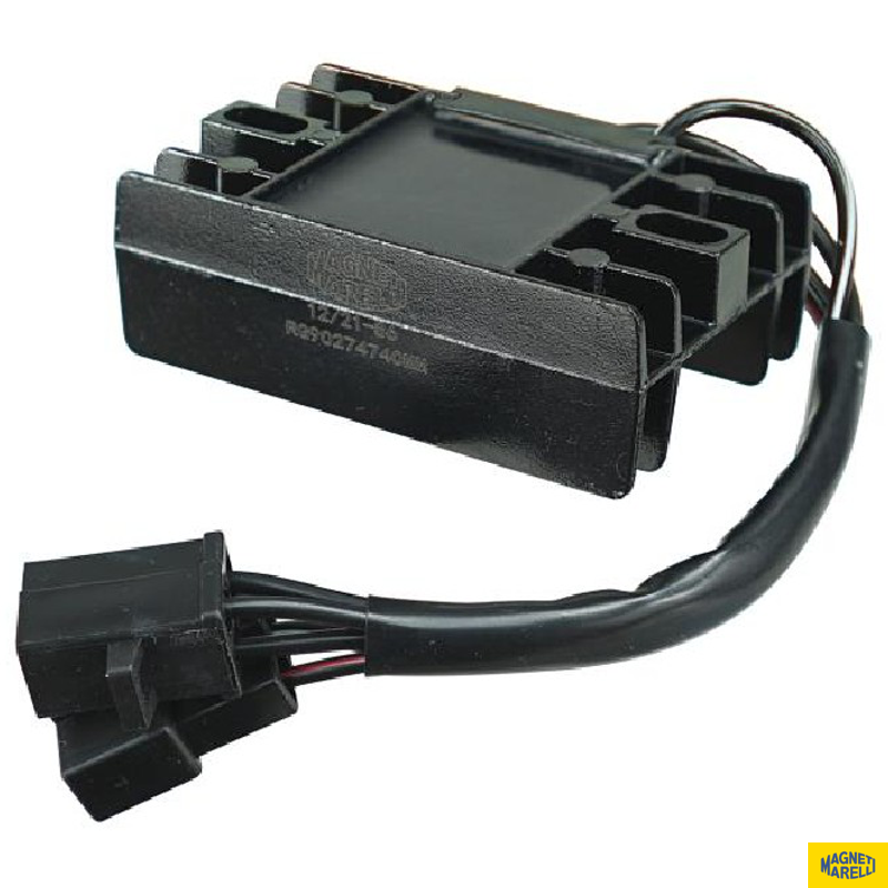 Regulador De Voltagem - Magneti Marelli - RG90274740MM - (1)