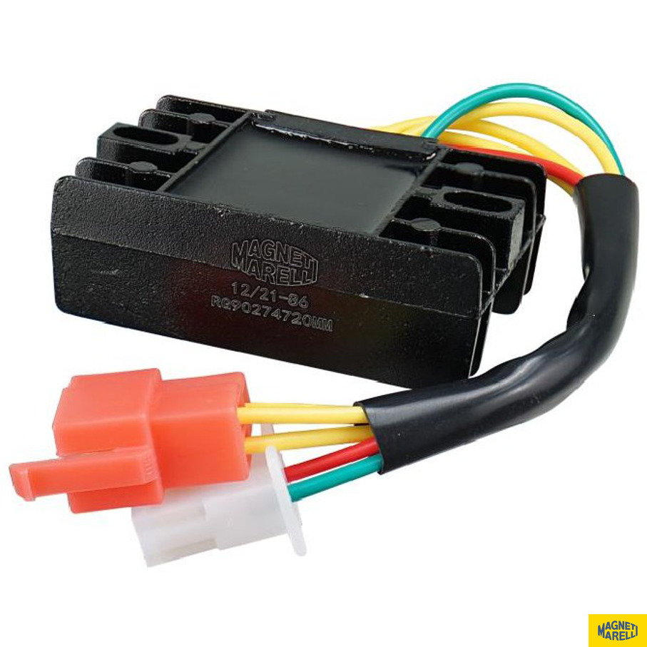 Regulador De Voltagem - Magneti Marelli - RG90274720MM - (1)