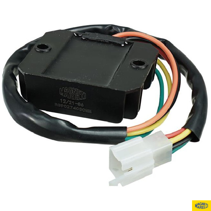 Regulador De Voltagem - Magneti Marelli - RG90274030MM - (1)