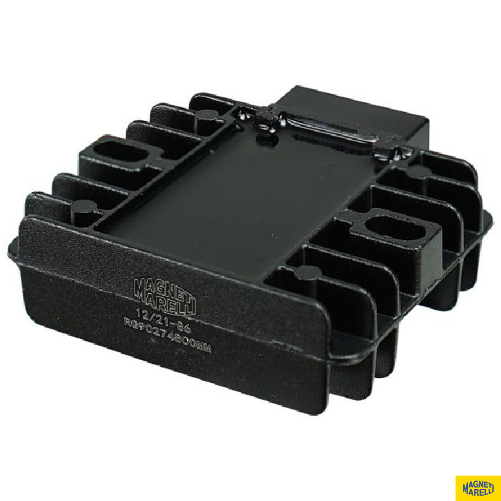 Regulador De Voltagem - Magneti Marelli - RG90274800MM - (1)