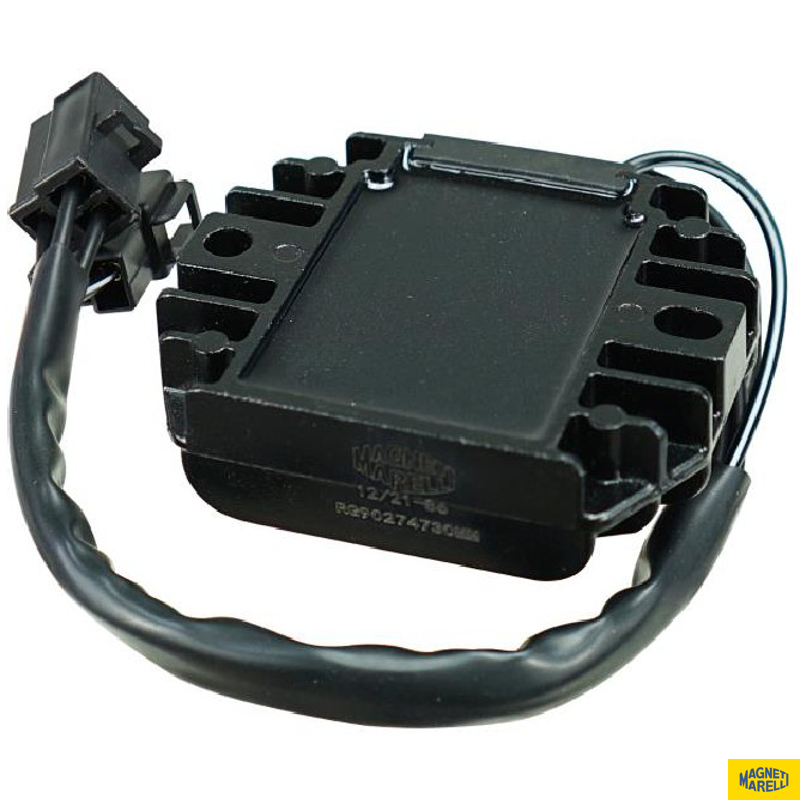 Regulador De Voltagem - Magneti Marelli - RG90274730MM - (1)