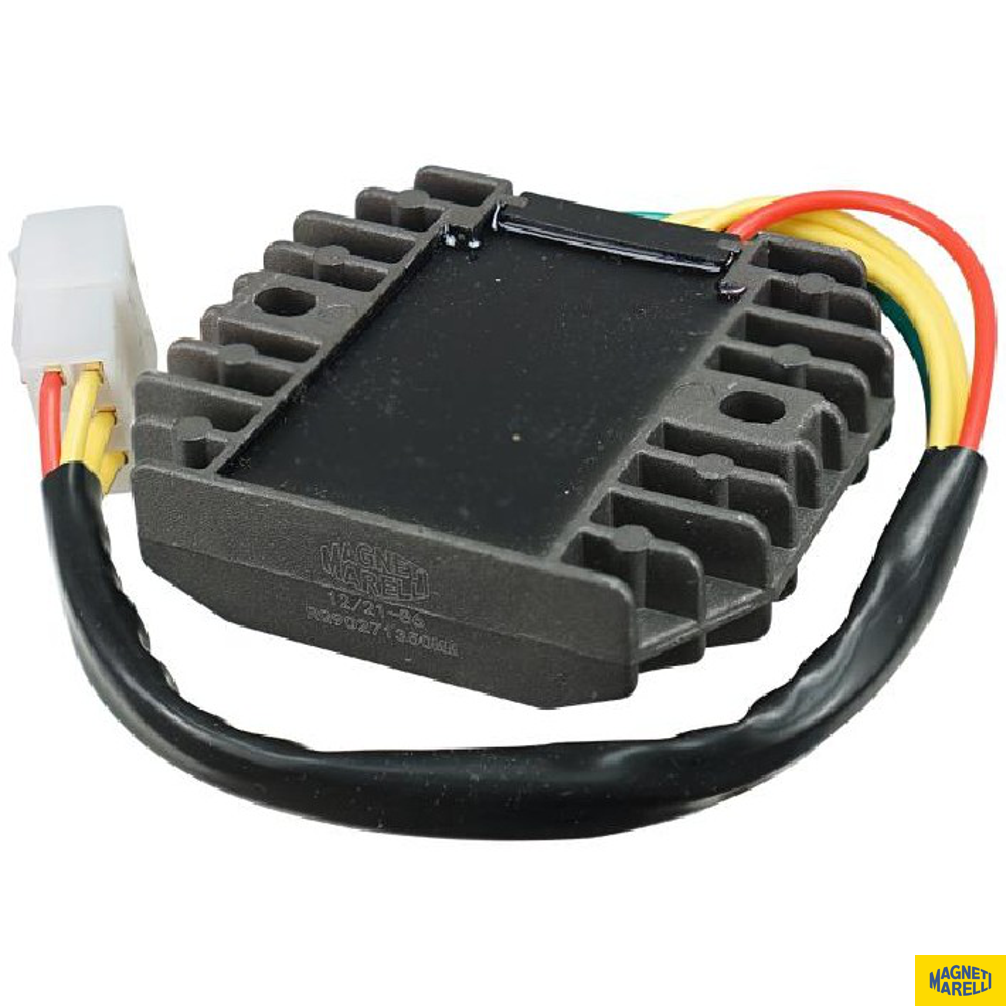 Regulador De Voltagem - Magneti Marelli - RG90271350MM - (1)