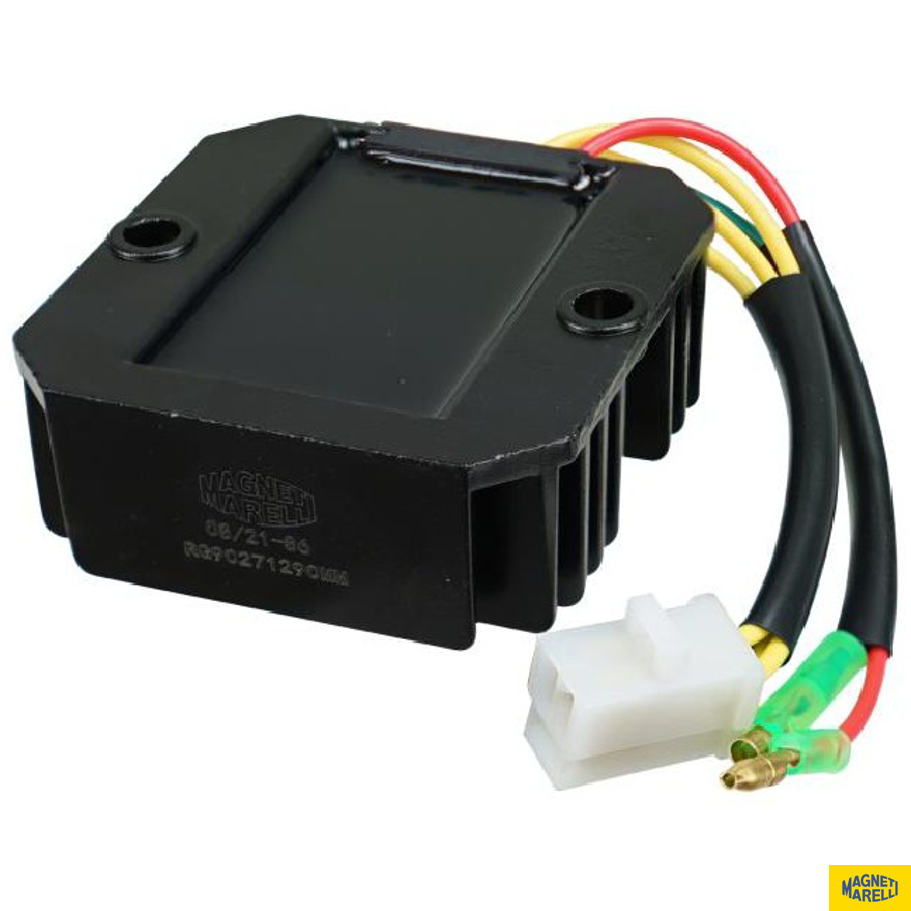 Regulador De Voltagem - Magneti Marelli - RG90271290MM - (1)