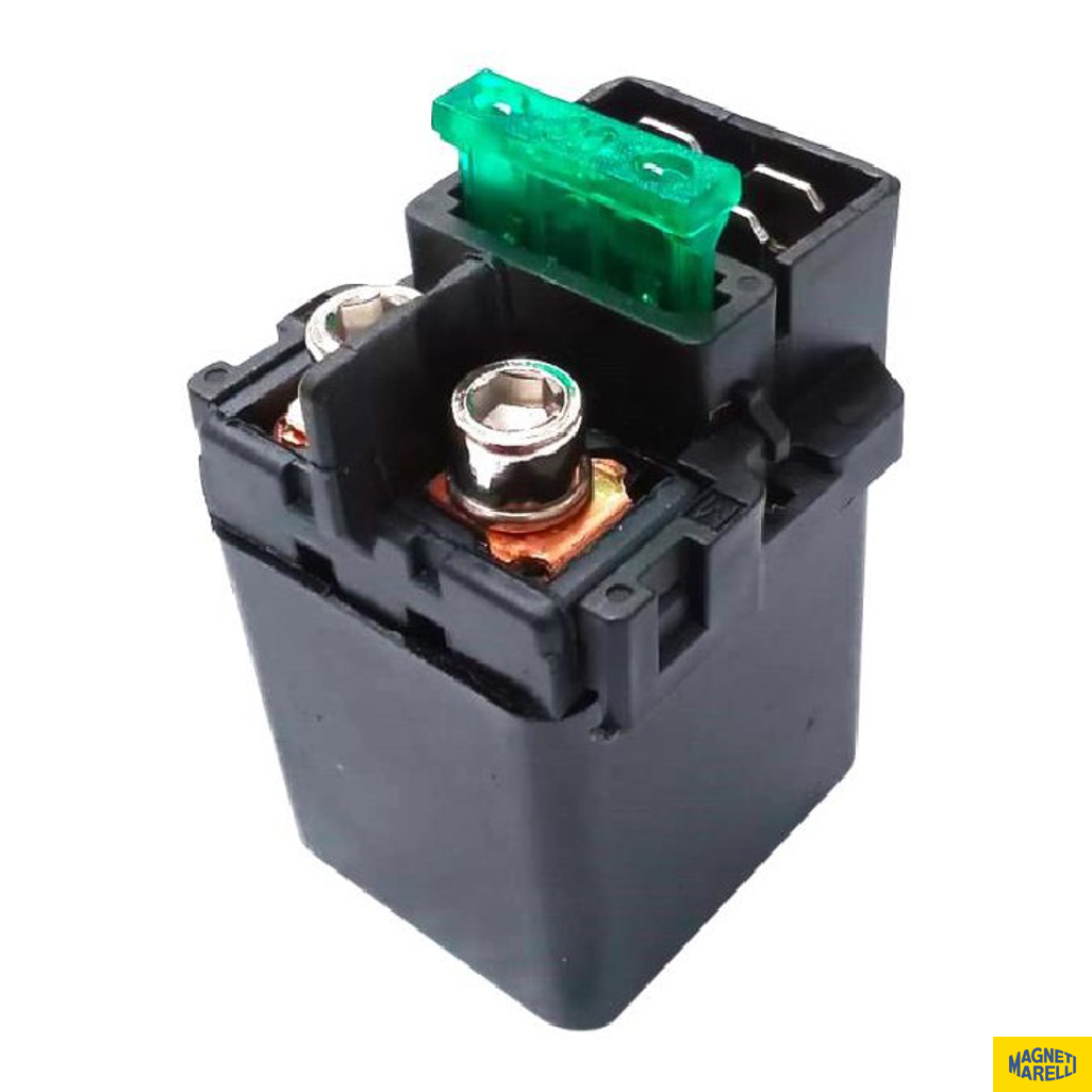 Relé De Partida - Magneti Marelli - R90280390MM - (1)