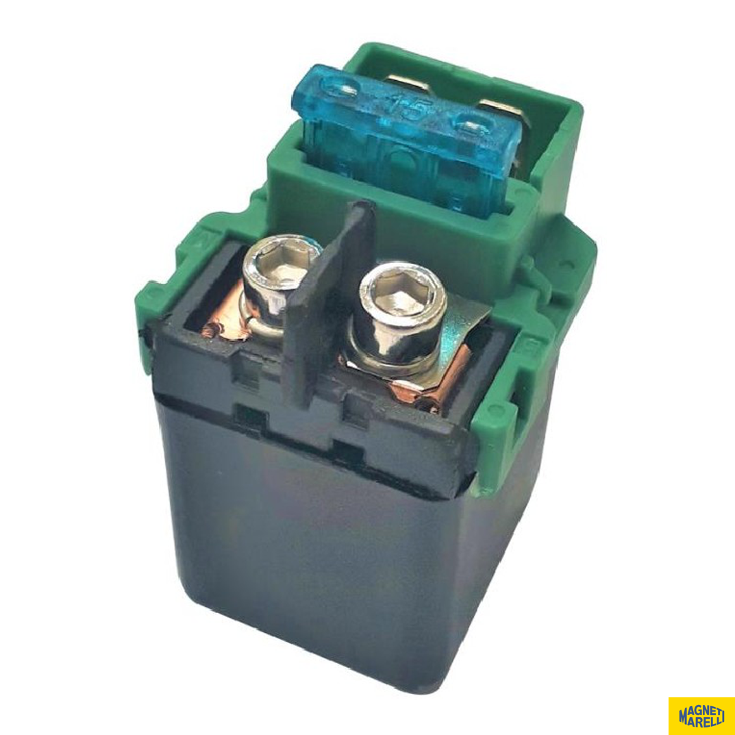 Relé De Partida - Magneti Marelli - R90280490MM - (1)