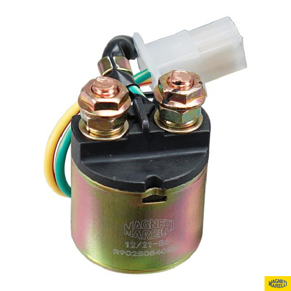 Relé De Partida - Magneti Marelli - R90280540MM - (1)