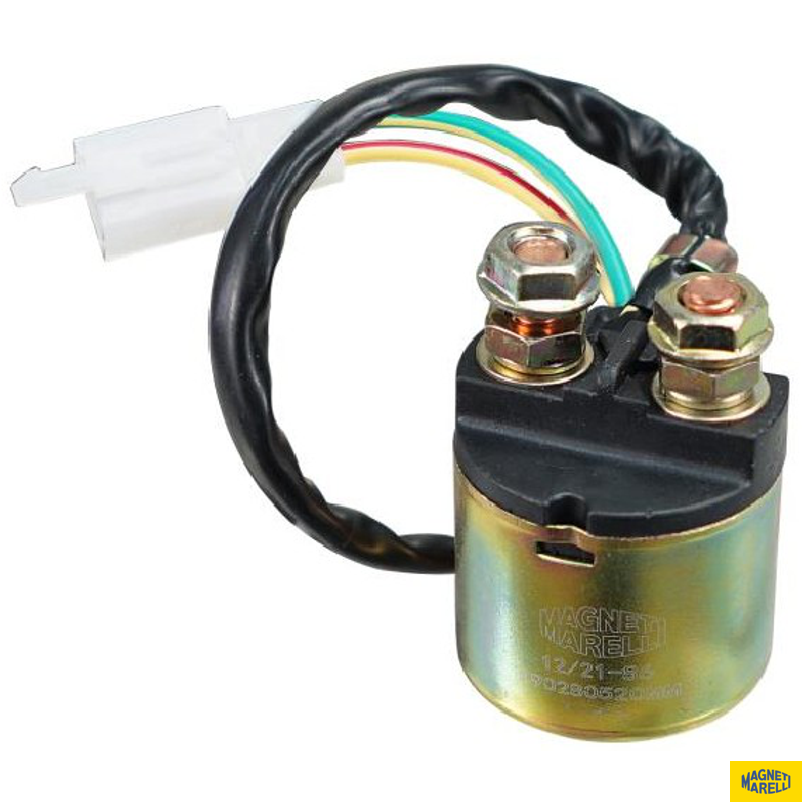 Relé De Partida - Magneti Marelli - R90280520MM - (1)