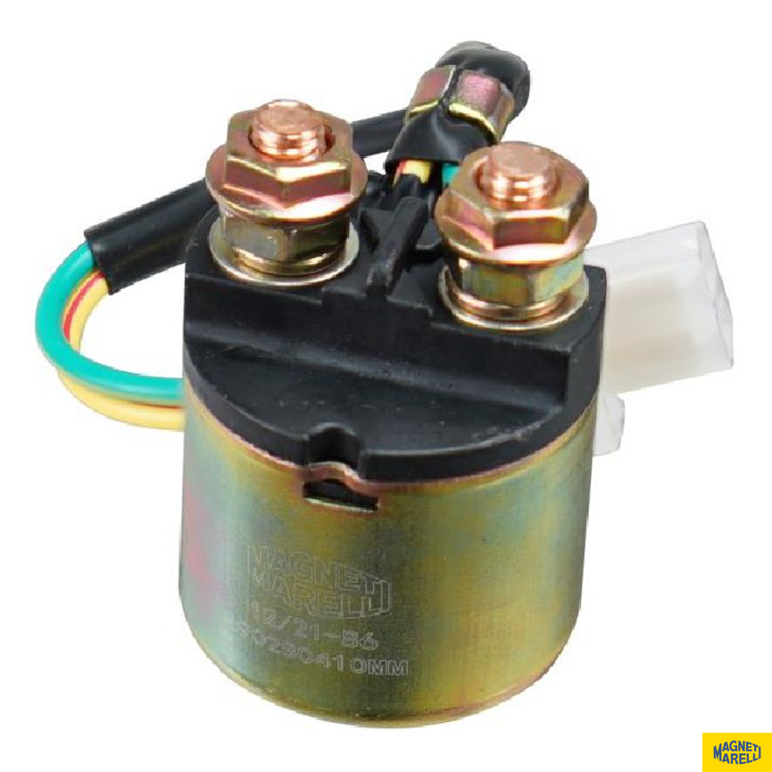 Relé De Partida - Magneti Marelli - R90280410MM - (1)