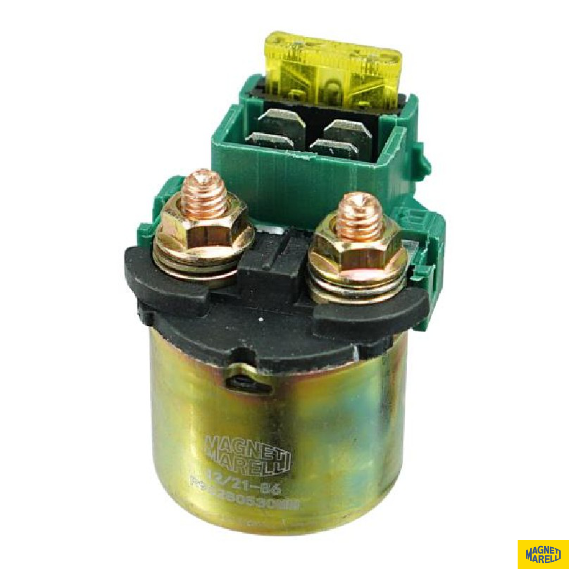 Relé De Partida - Magneti Marelli - R90280530MM - (1)