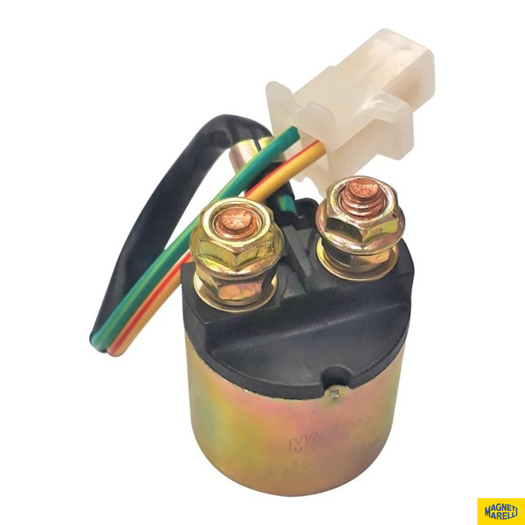 Relé De Partida - Magneti Marelli - R90280420MM - (1)