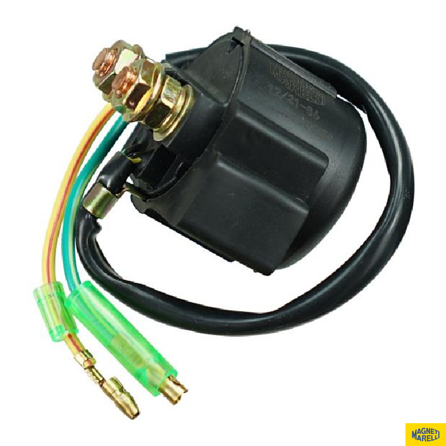 Relé De Partida - Magneti Marelli - R90280550MM - (1)