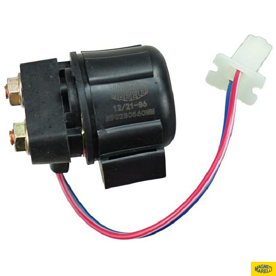 Relé De Partida - Magneti Marelli - R90280560MM - (1)