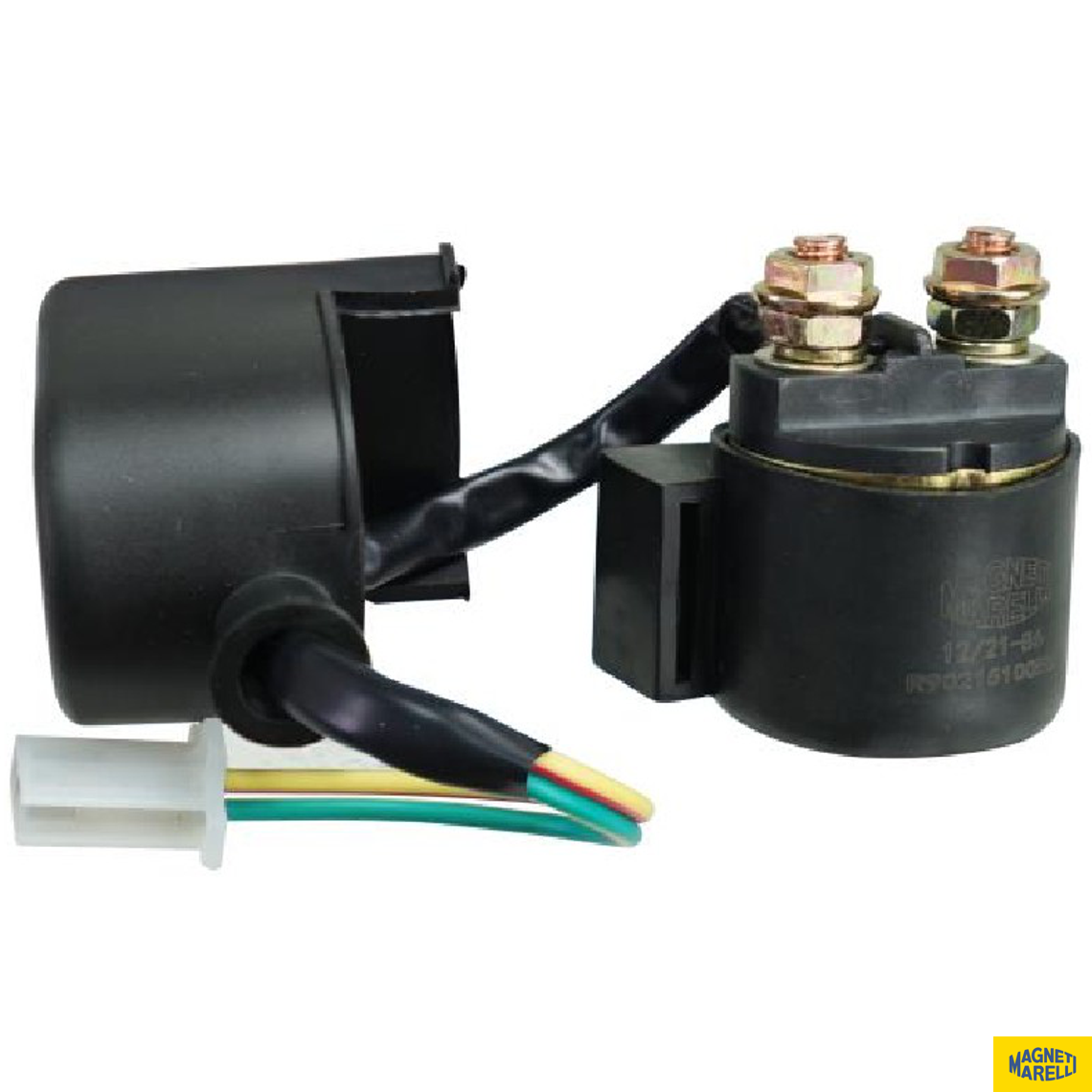 Relé De Partida - Magneti Marelli - R90215100MM - (1)