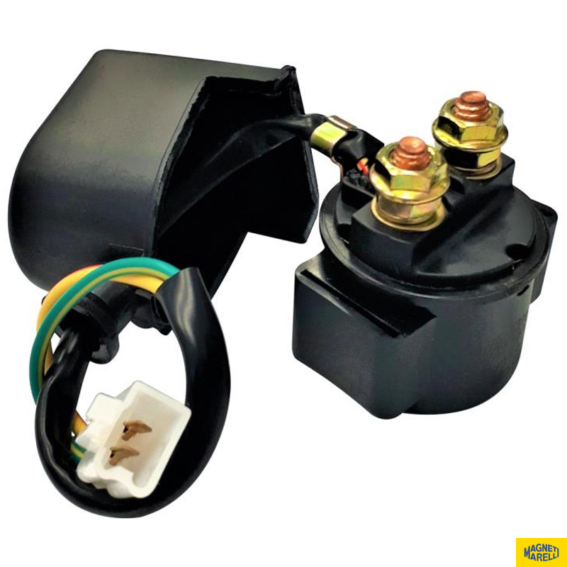 Relé De Partida - Magneti Marelli - R90280400MM - (1)