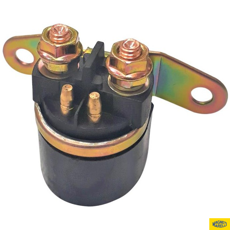 Relé De Partida - Magneti Marelli - R90280430MM - (1)