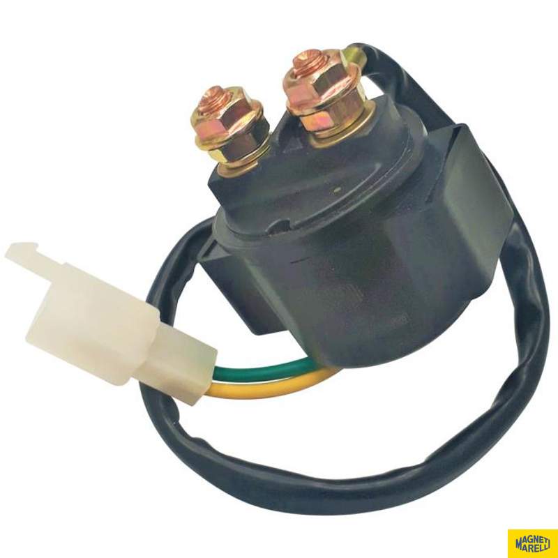 Relé De Partida - Magneti Marelli - R90280460MM - (1)