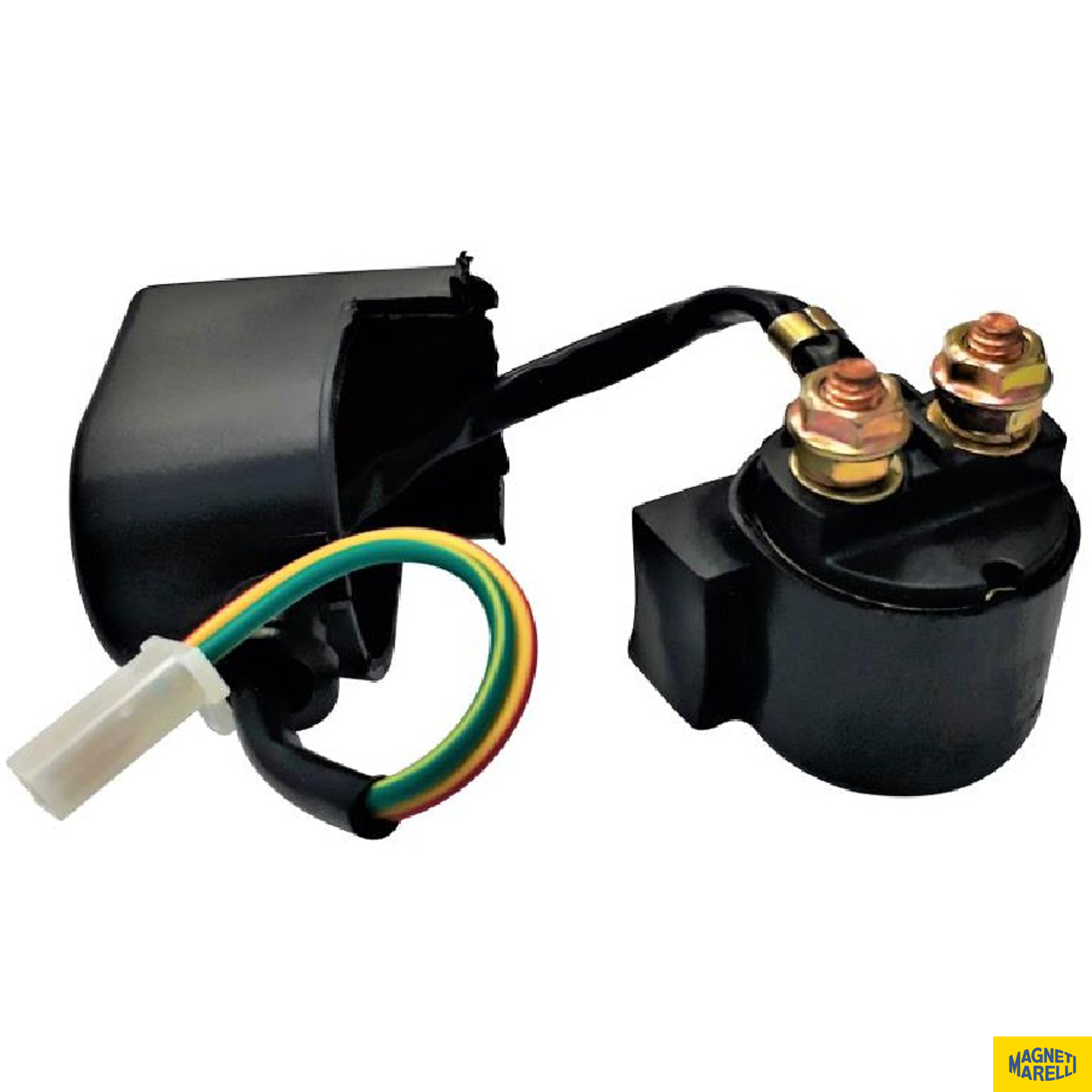 Relé De Partida - Magneti Marelli - R90280800MM - (1)