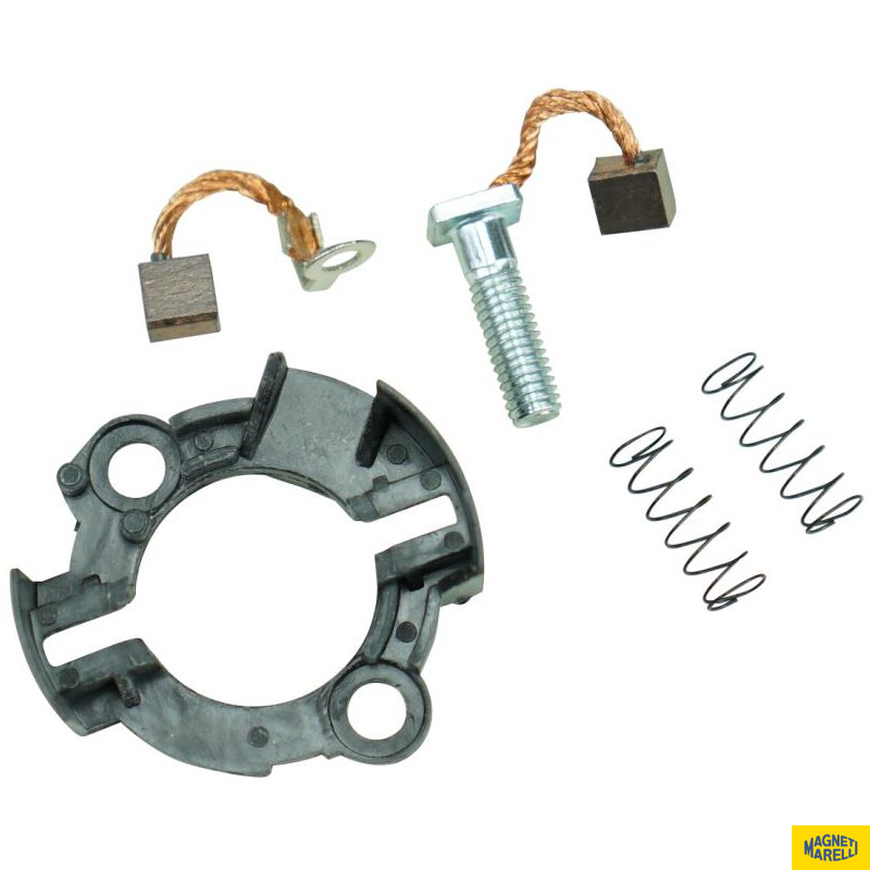 Suporte E Escova - Magneti Marelli - SE90205020MM - (1)
