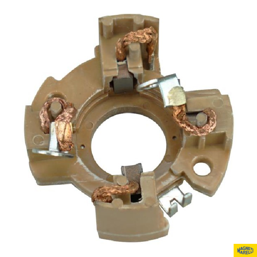 Suporte E Escova - Magneti Marelli - SE90205110MM - (1)