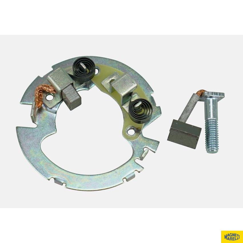 Suporte E Escova - Magneti Marelli - SE90205120MM - (1)