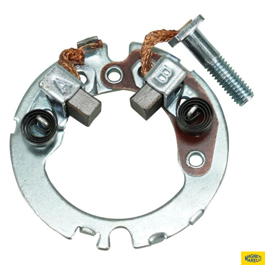 Suporte E Escova Do Motor De Partida - Magneti Marelli - SE90205100MM - (1)