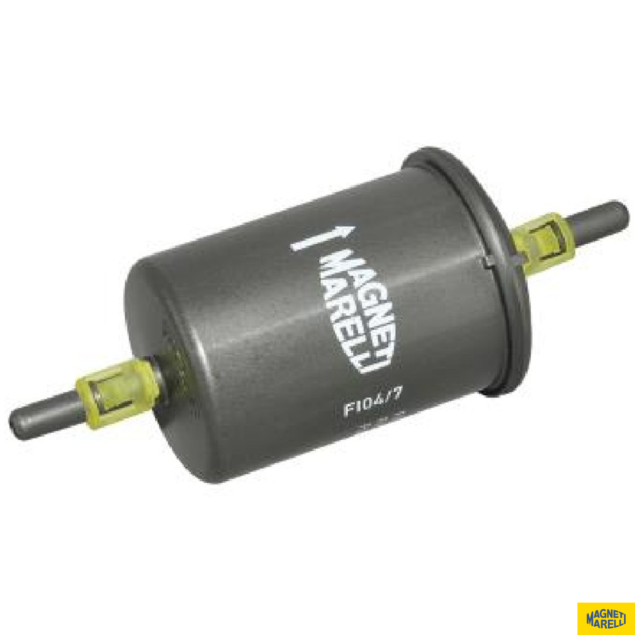 Filtro De Combustível - Magneti Marelli - FI04/7 - (1)
