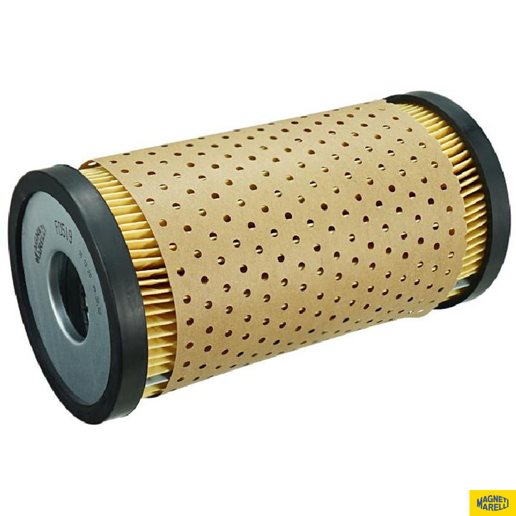 Filtro De Óleo - Magneti Marelli - FO519 - (1)