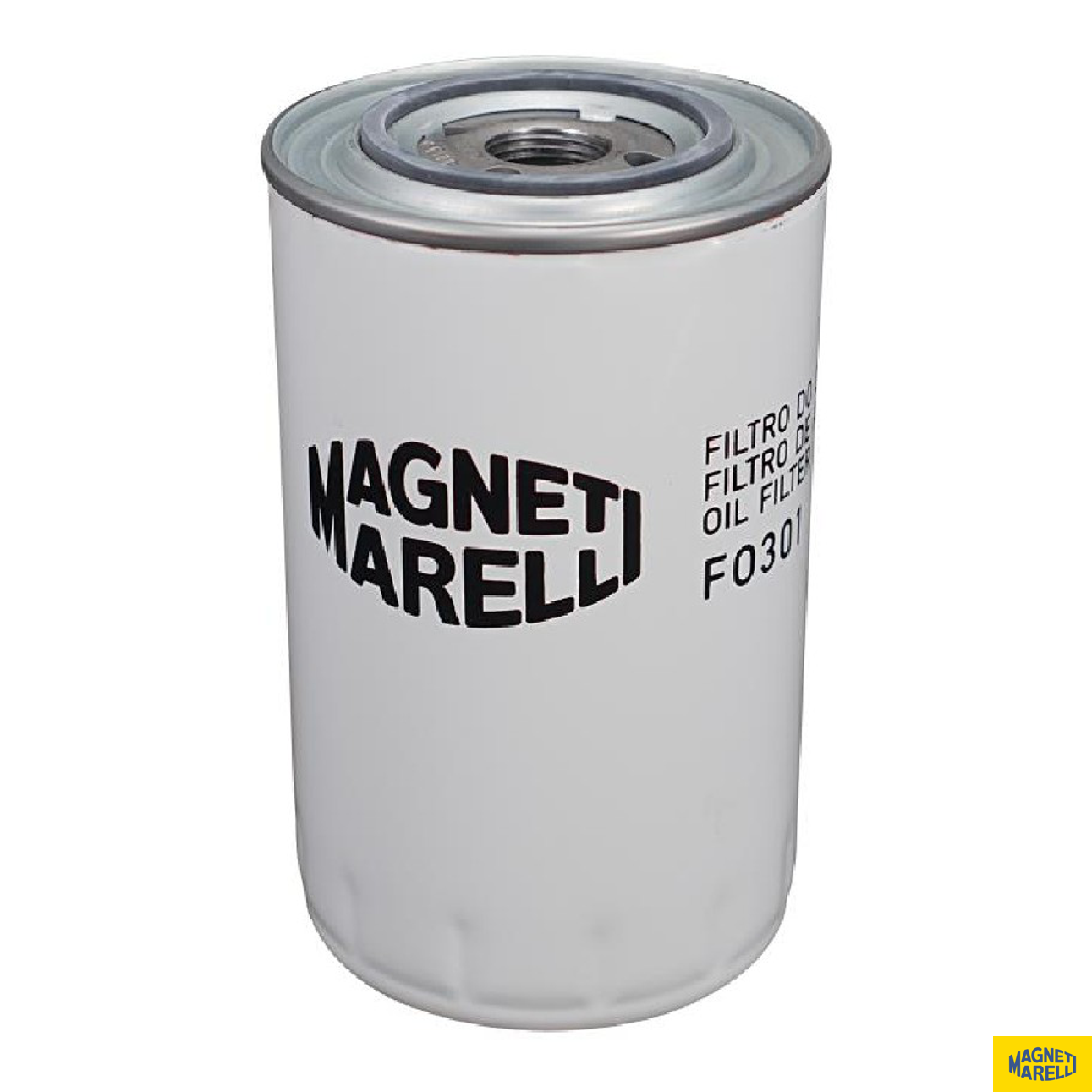 Filtro De Óleo - Magneti Marelli - FO301 - (1)