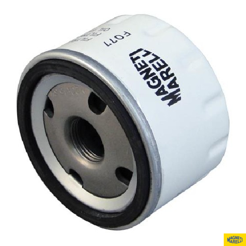 Filtro De Óleo - Magneti Marelli - FO77 - (1)
