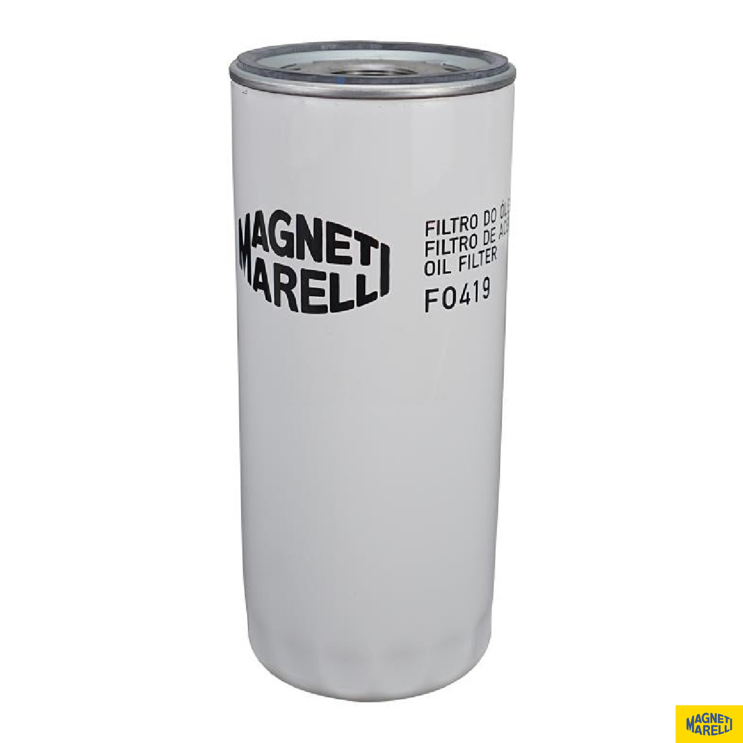 Filtro De Óleo - Magneti Marelli - FO419 - (1)